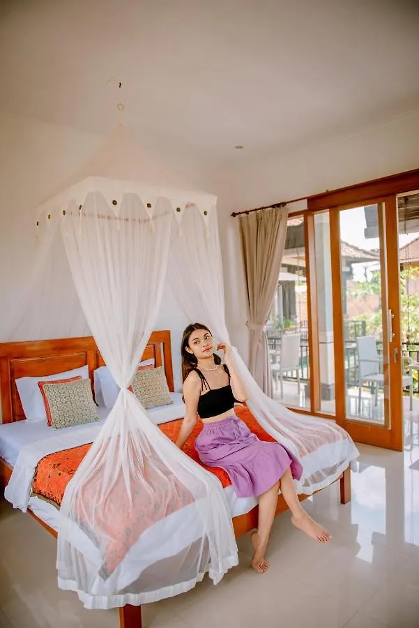 *** Pensionat Villa Sekembang Ubud By Purely Indonesien