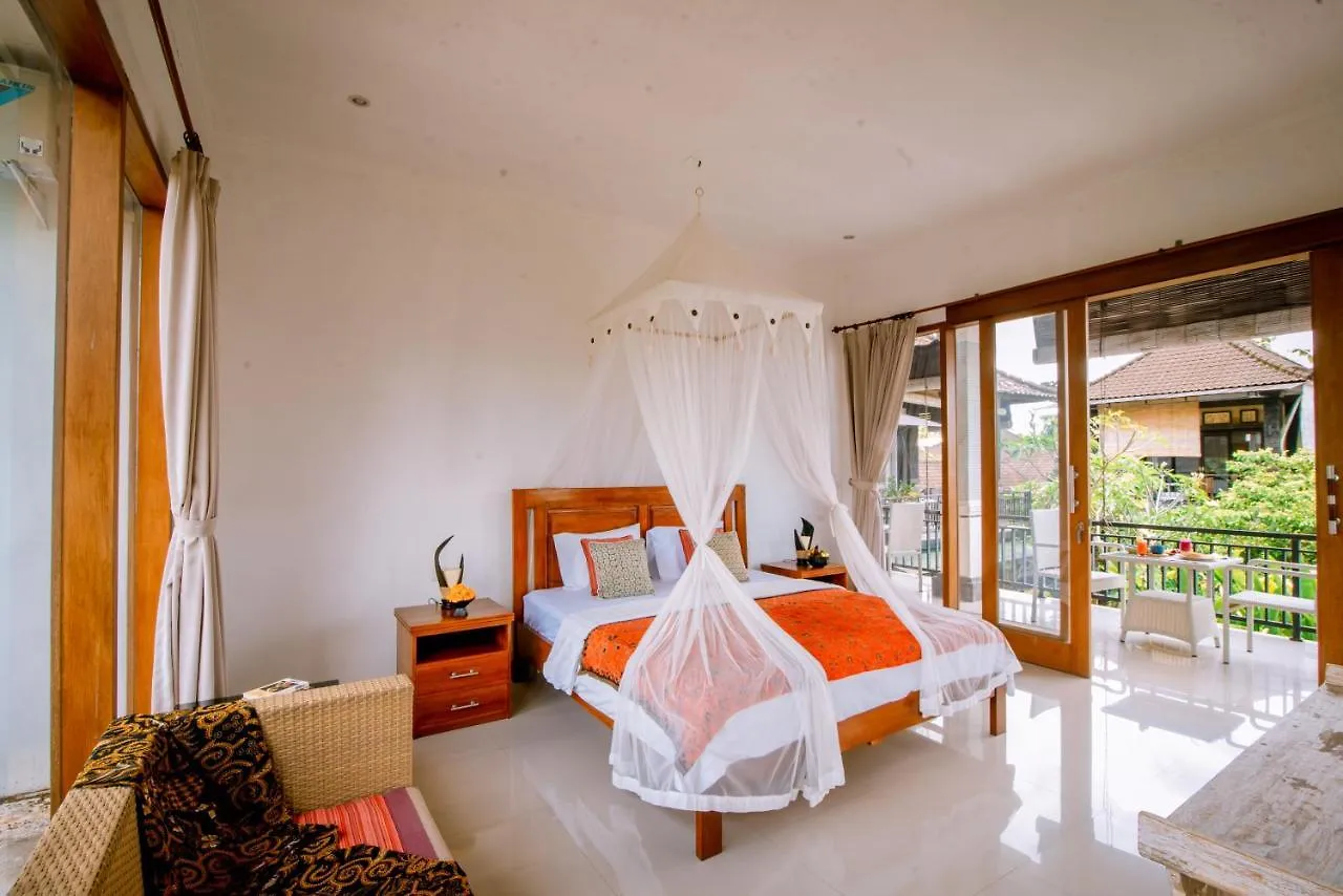 Villa Sekembang Ubud By Purely Indonesien