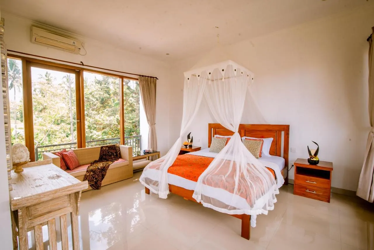 Pensionat Villa Sekembang Ubud By Purely