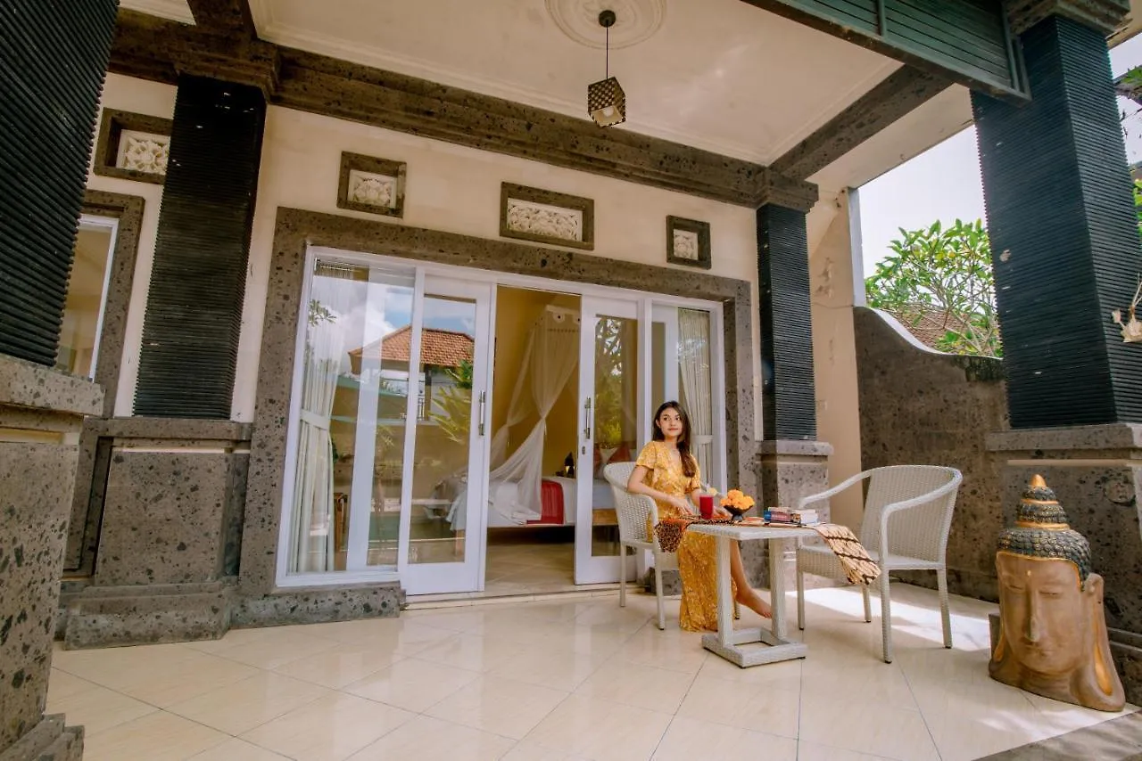 Villa Sekembang Ubud By Purely 3*,