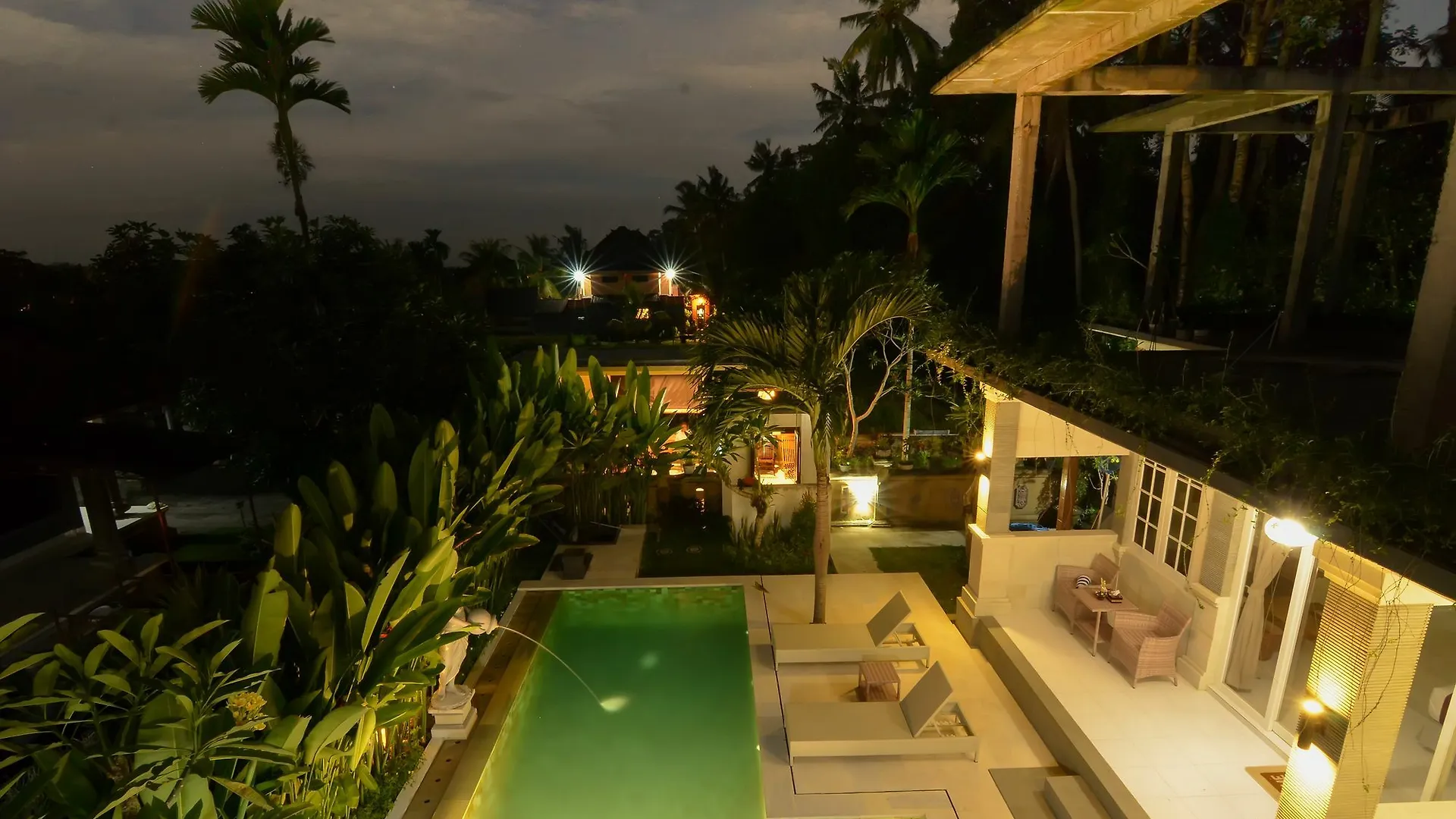 Villa Sekembang Ubud By Purely Pensionat