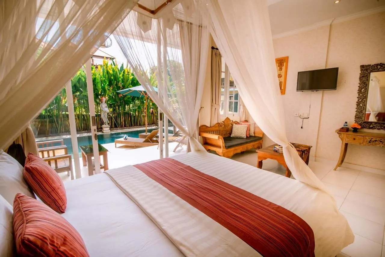 Villa Sekembang Ubud By Purely Ουμπούντ