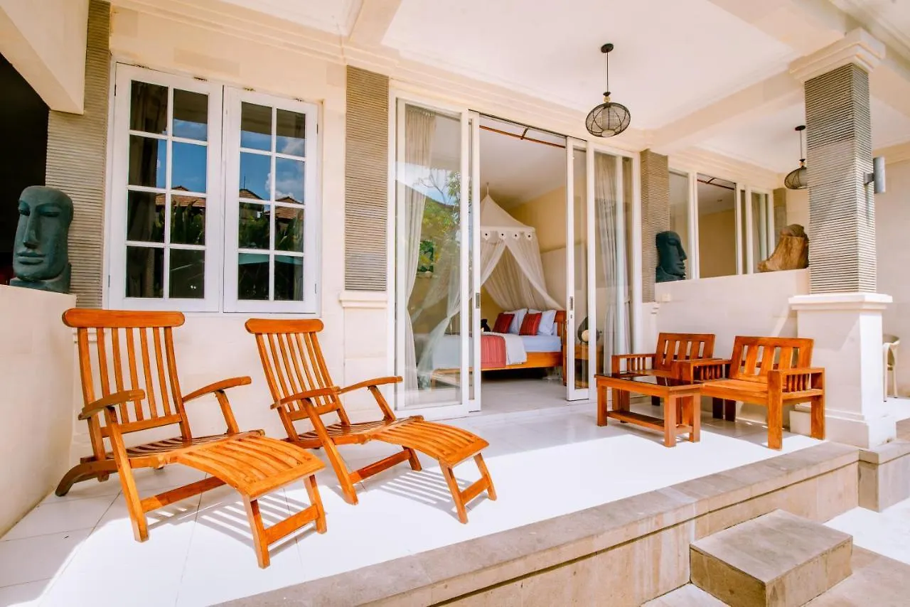 Πανσιόν Villa Sekembang Ubud By Purely