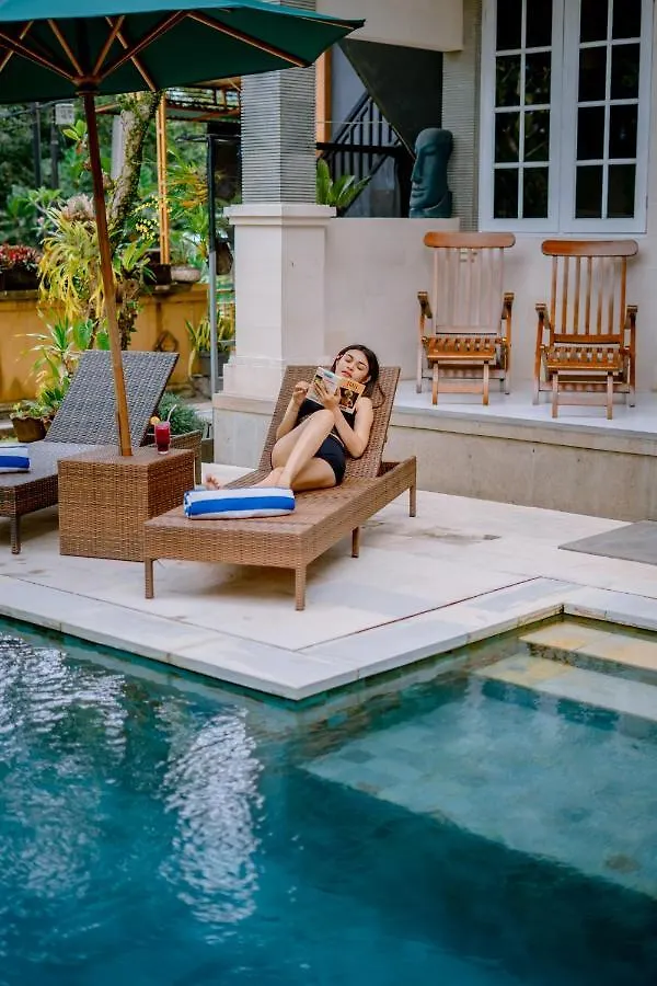 *** Guest house Villa Sekembang Ubud By Purely Indonesia