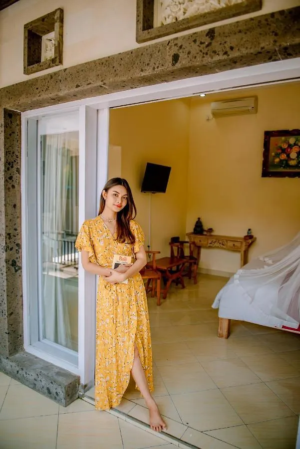 Πανσιόν Villa Sekembang Ubud By Purely