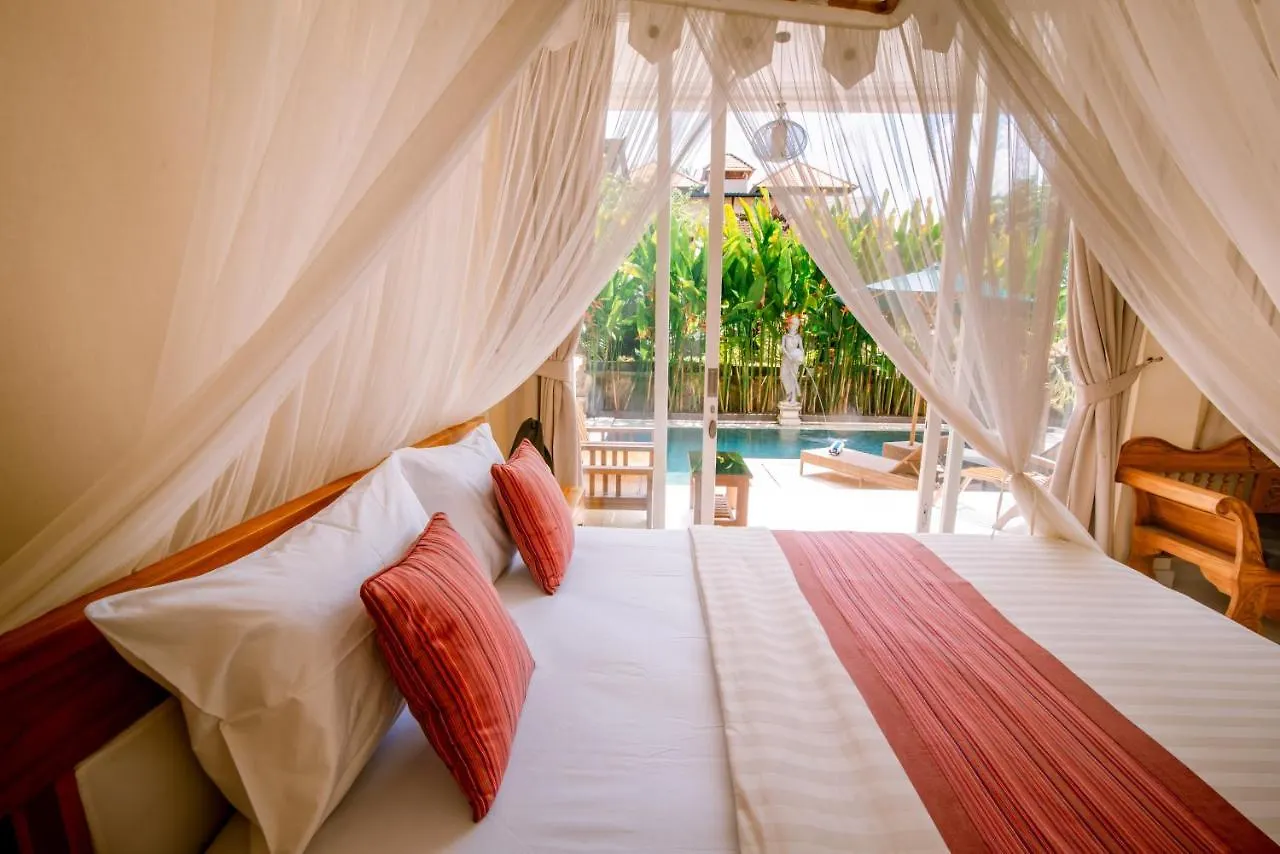 Villa Sekembang Ubud By Purely Guest house Ubud (Bali)