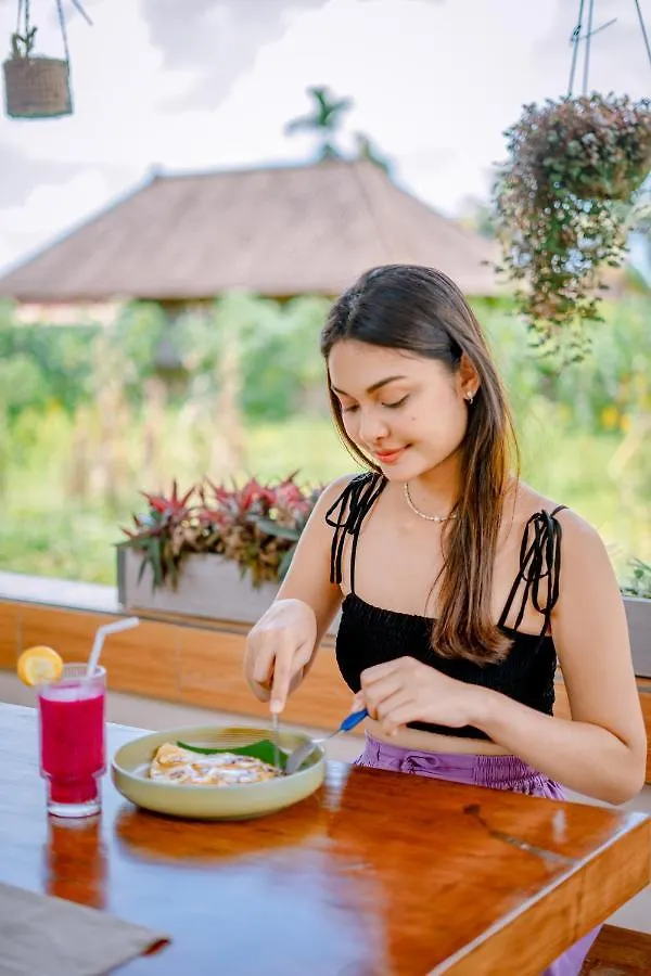 Villa Sekembang Ubud By Purely Guest house