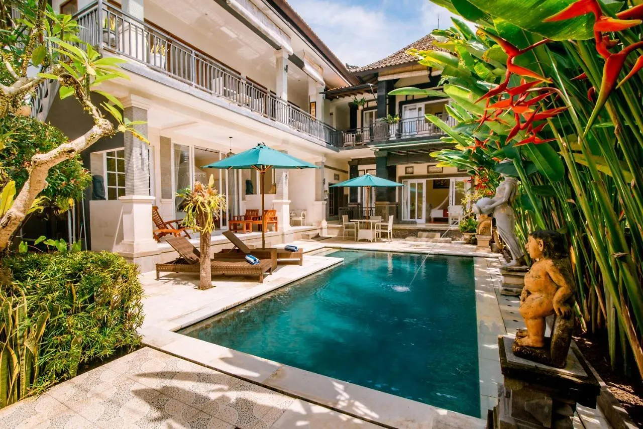 *** Πανσιόν Villa Sekembang Ubud By Purely Ινδονησία